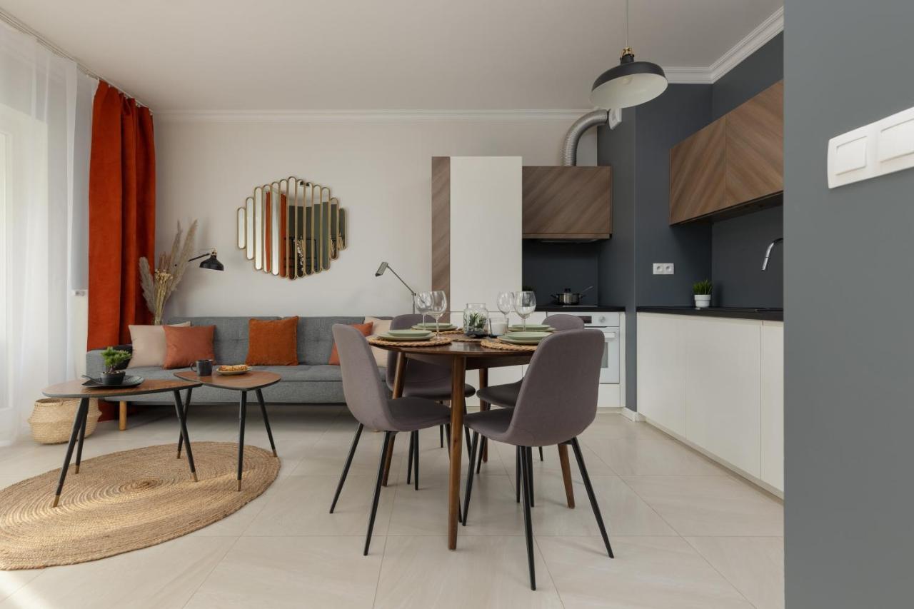 Lakeview Apartment Kapelanow Armii Krajowej By Noclegi Renters Warschau Exterior foto