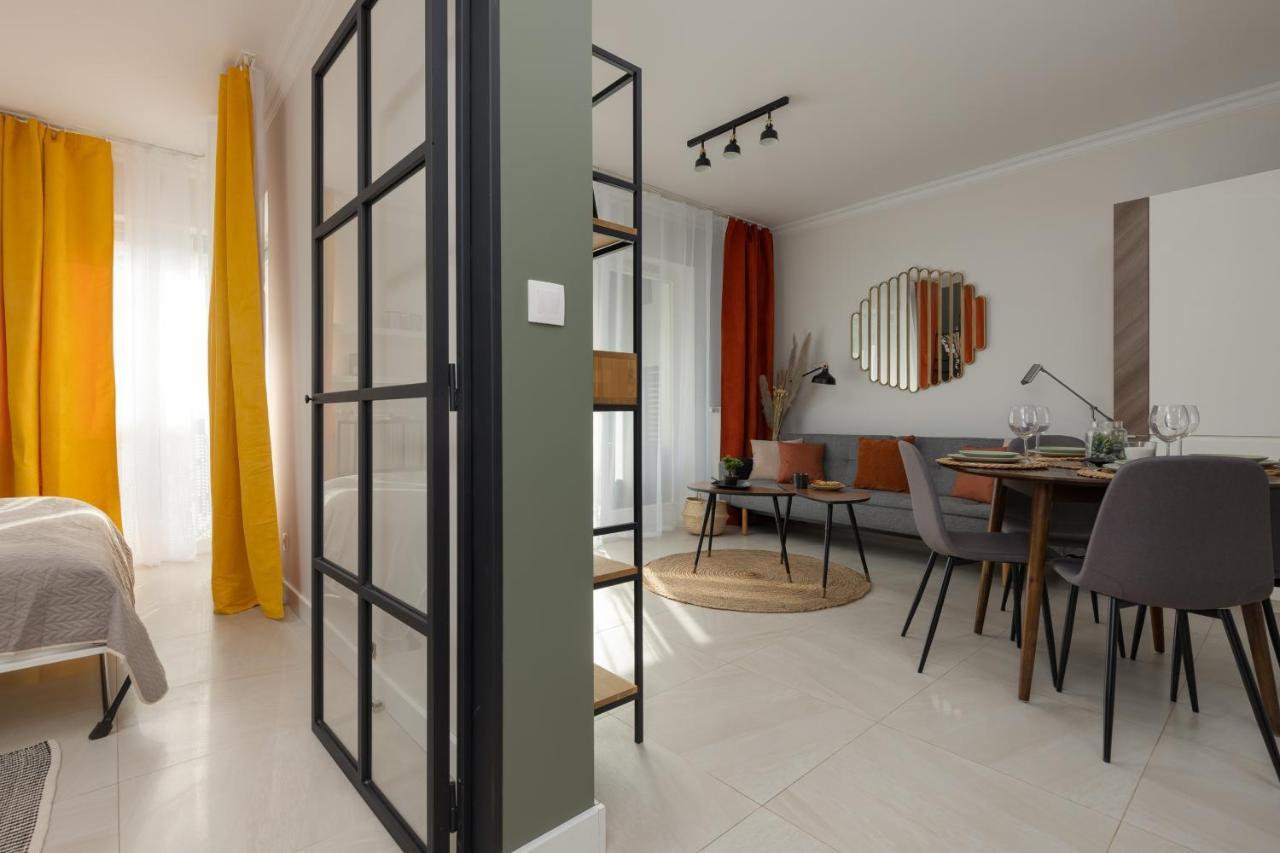 Lakeview Apartment Kapelanow Armii Krajowej By Noclegi Renters Warschau Exterior foto